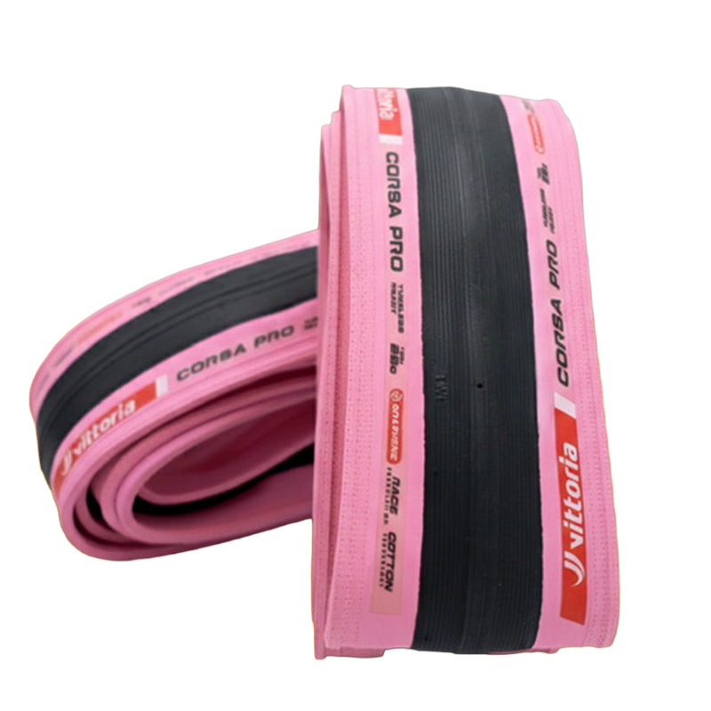 Load image into Gallery viewer, Vittoria Corsa Pro TLR Tire Limited Edition Pink
