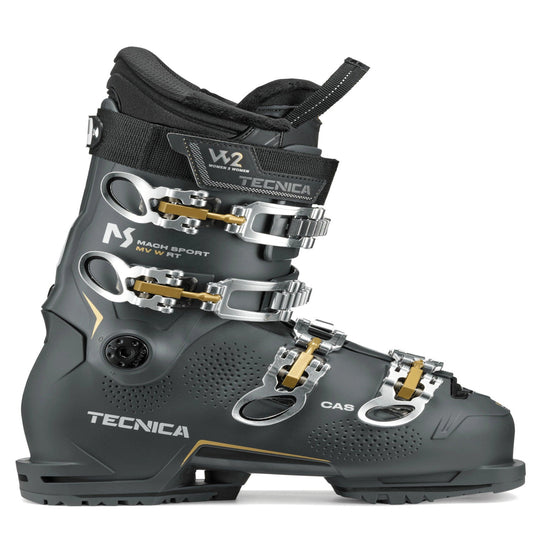 Tecnica Women's Mach Sport HV 85 W RT Ski Boots 2027
