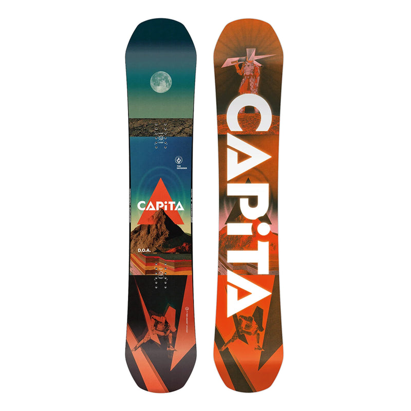 Load image into Gallery viewer, Capita D.O.A. Snowboard 2027
