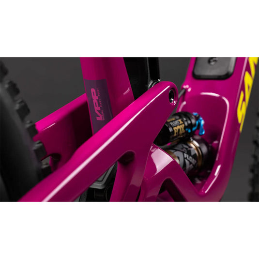 Santa Cruz Bronson 5 Carbon CC MX XO AXS Kit Mountain Bike 2026