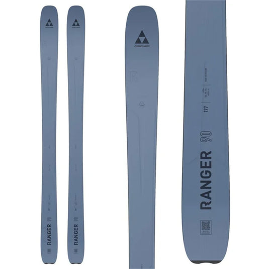 Fischer Ranger 90 Skis (Ski Only) 2026