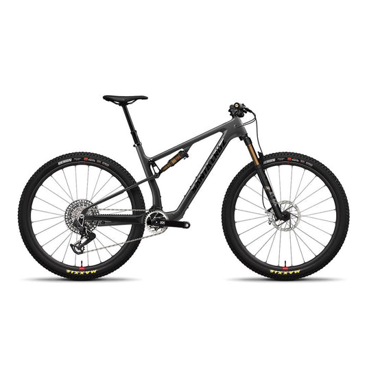 Santa Cruz Blur 4 Carbon CC 29 XX AXS TR RSV Kit Mountain Bike 2026