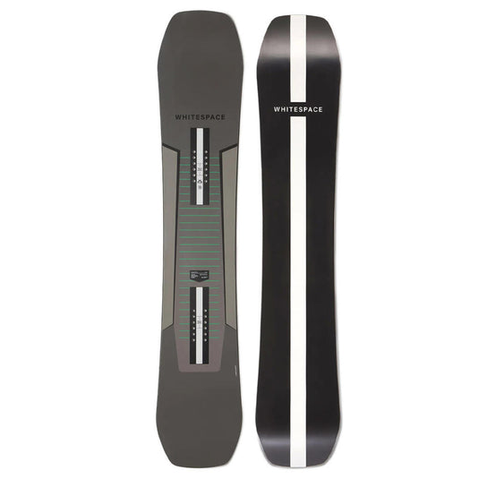 Whitespace Youth Freestyle Shaun White Pro Snowboard 2026