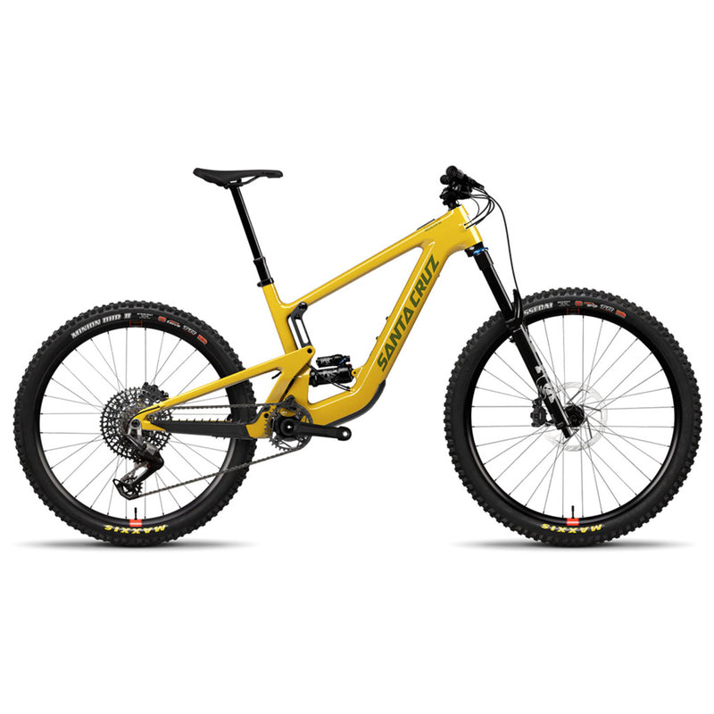 Load image into Gallery viewer, Santa Cruz Heckler SL 1.1 Carbon C MX 90 Kit E-Mountain Bike 2026
