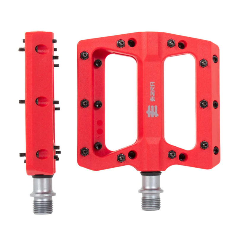 Load image into Gallery viewer, Eastern Ezra Flat Plus Pedals

