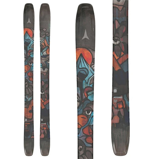 Atomic Bent 100 Skis (Ski Only) 2026