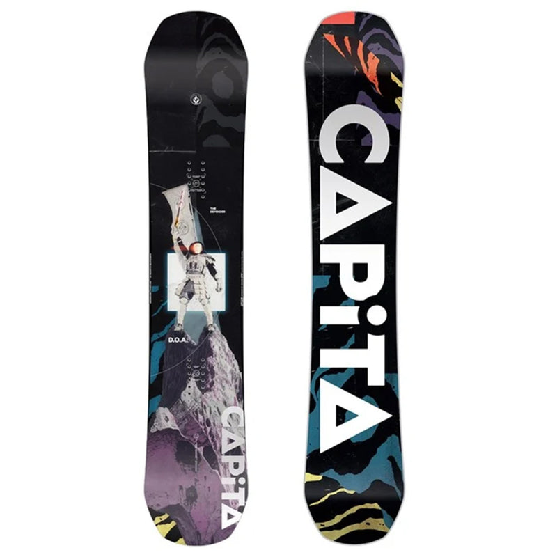 Load image into Gallery viewer, Capita Defenders Of Awesome Snowboard 2026
