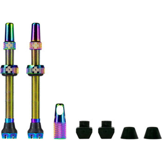 Muc-Off V2 Tubeless Valve Kit Pair