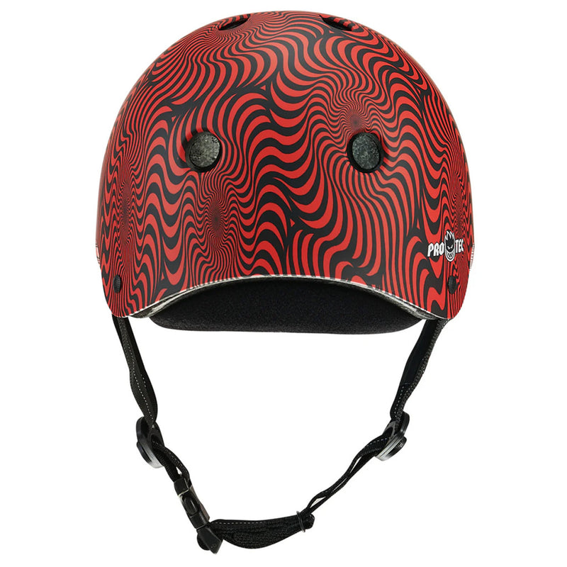 Load image into Gallery viewer, Pro-Tec Low Pro Certified Spitfire Signature Edition Helmets
