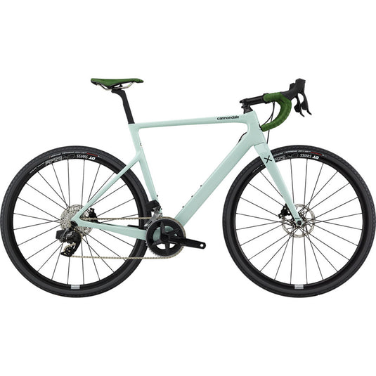 fastest gravel bikes 2024 Cannondale SuperSix EVO SE