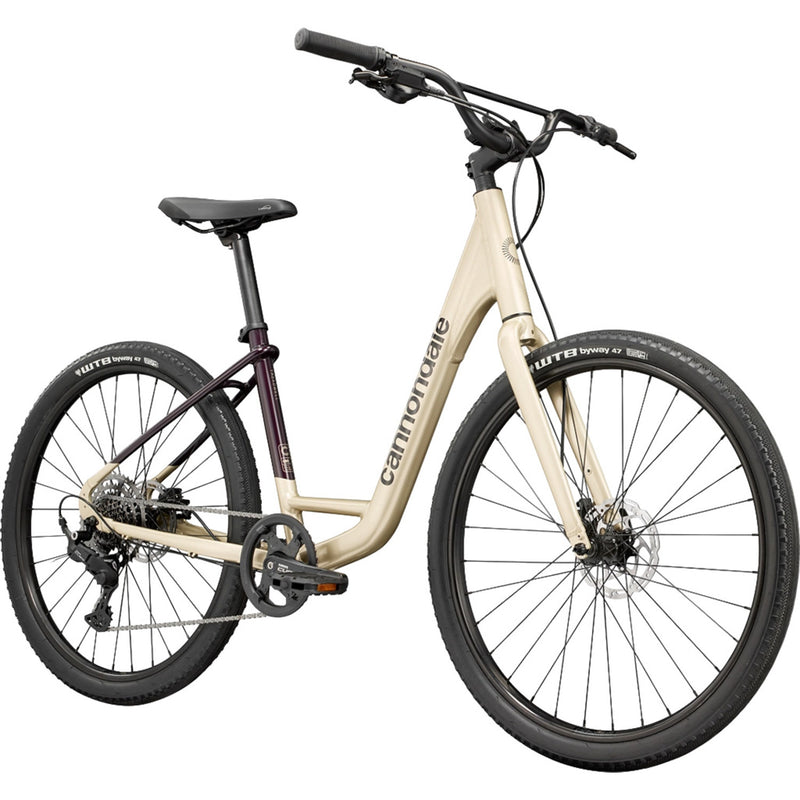 Load image into Gallery viewer, Cannondale Treadwell 1 Low Step-Thru Hybrid Bicycle 2027
