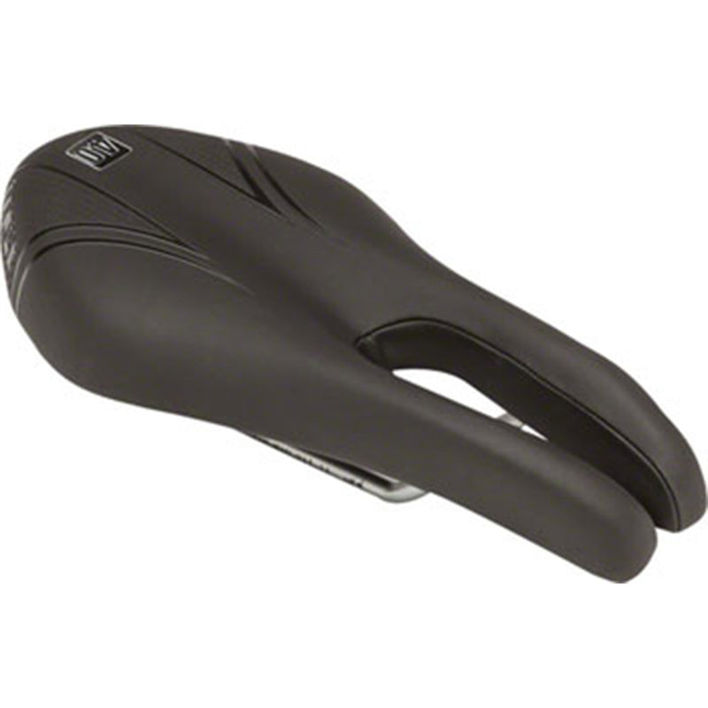 Load image into Gallery viewer, ISM PL 1.1 Saddle - Chromoly, Black
