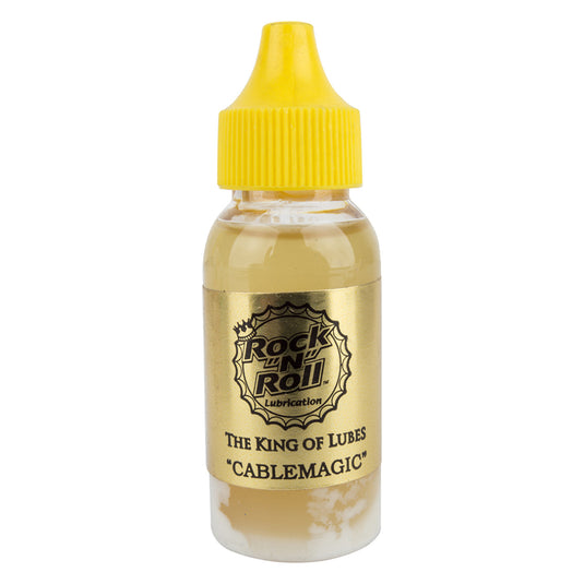 Rock-N-Roll Cable Magic Bike Cable Lube - 1 oz Drip