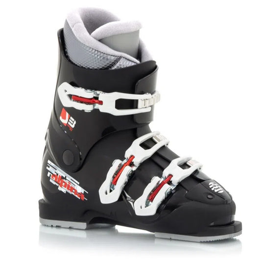 Alpina Boys' J3 Ski Boots 2026