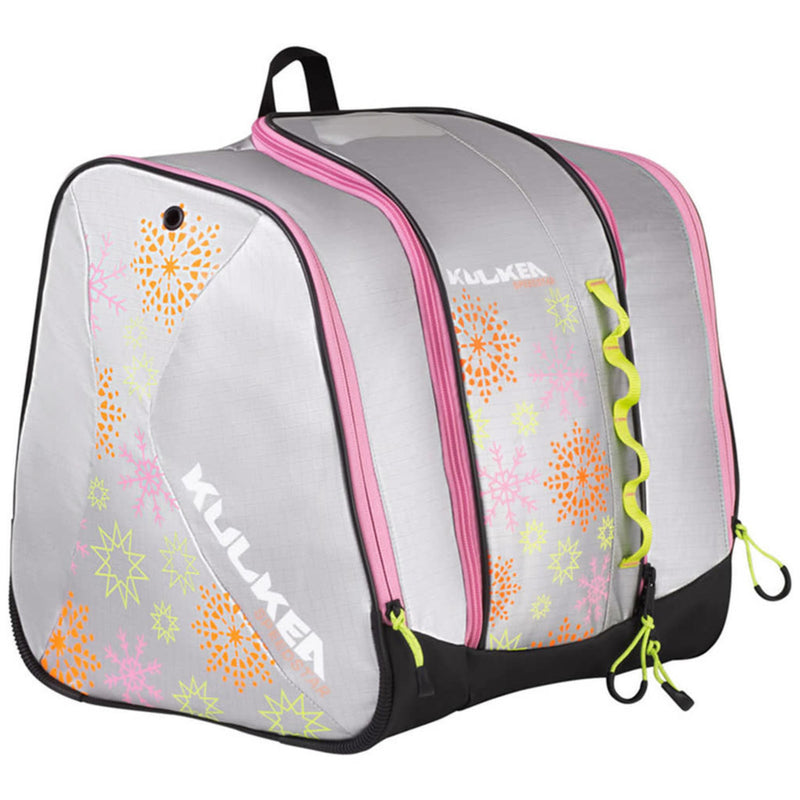 Load image into Gallery viewer, Kulkea Kids Speed Star Ski Boot Bag
