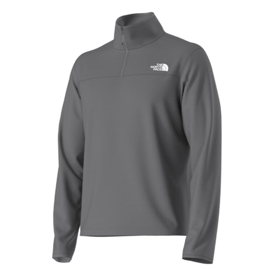 The North Face Cedar Trail Grid Fleece 1/4 Zip Pullover 2027