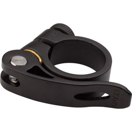 Zoom Alloy Quick Release Seat Clamp, 28.6mm Diameter