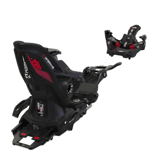 Marker Kingpin M-Werks 12 Ski Bindings 2027