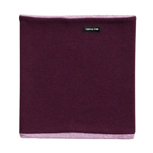 Turtle Fur Comfort Luxe Double-Layer Neck Warmer