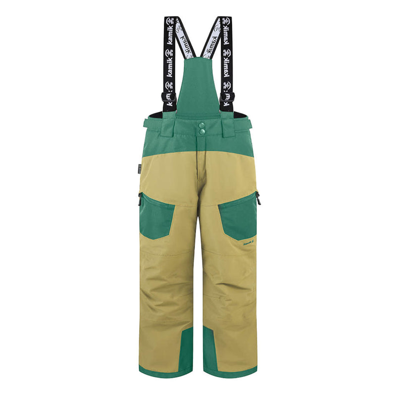 Load image into Gallery viewer, Kamik Boys' Mars Snow Pants 2026
