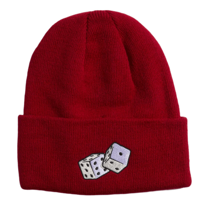 Load image into Gallery viewer, Coal The Crave Food And Drink Patch Acrylic Cuff Beanie
