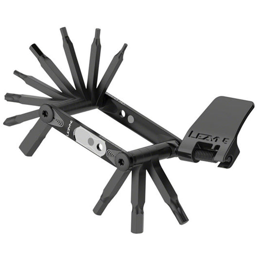 Lezyne V PRO 13-Function Multi Tool, Black