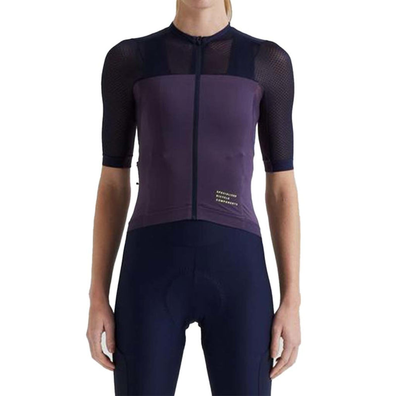 Load image into Gallery viewer, Specialized Women's Kinetic LT Short Sleeve Jersey (Samples)
