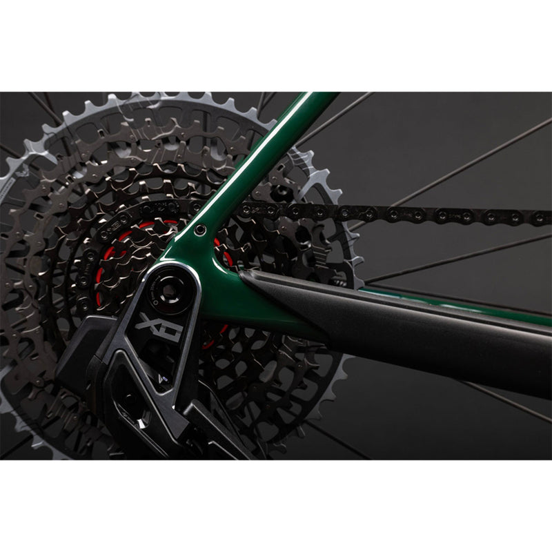 Load image into Gallery viewer, Santa Cruz Stigmata 4 Carbon CC 700c Force 1x AXS RSV Kit Gravel Bike 2026
