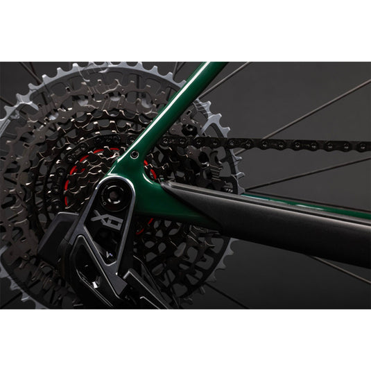 stigmata gravel bike Santa Cruz Stigmata 4 CC Force AXS Reserve - British Racing Green - 2026