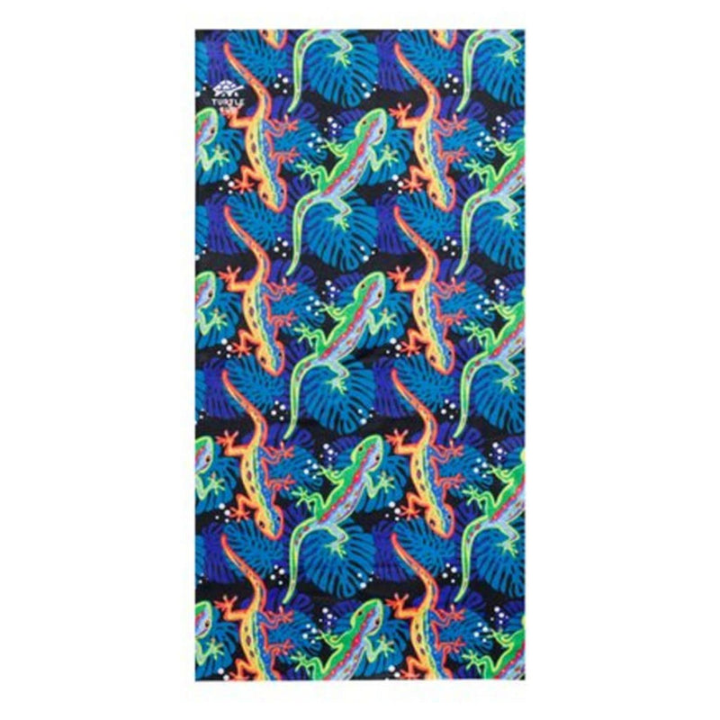 Load image into Gallery viewer, Turtle Fur Kids' Comfort Shell Reversable Tube Neck Warmer Print
