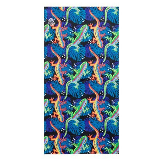 Turtle Fur Kids' Comfort Shell Reversable Tube Neck Warmer Print