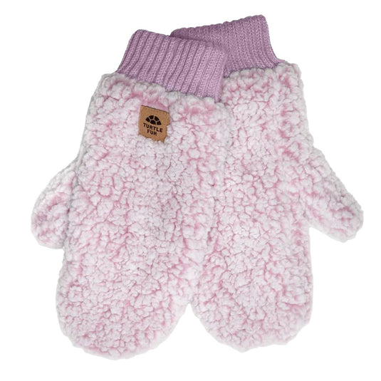 Turtle Fur Comfort Lush Freestyle Mittens