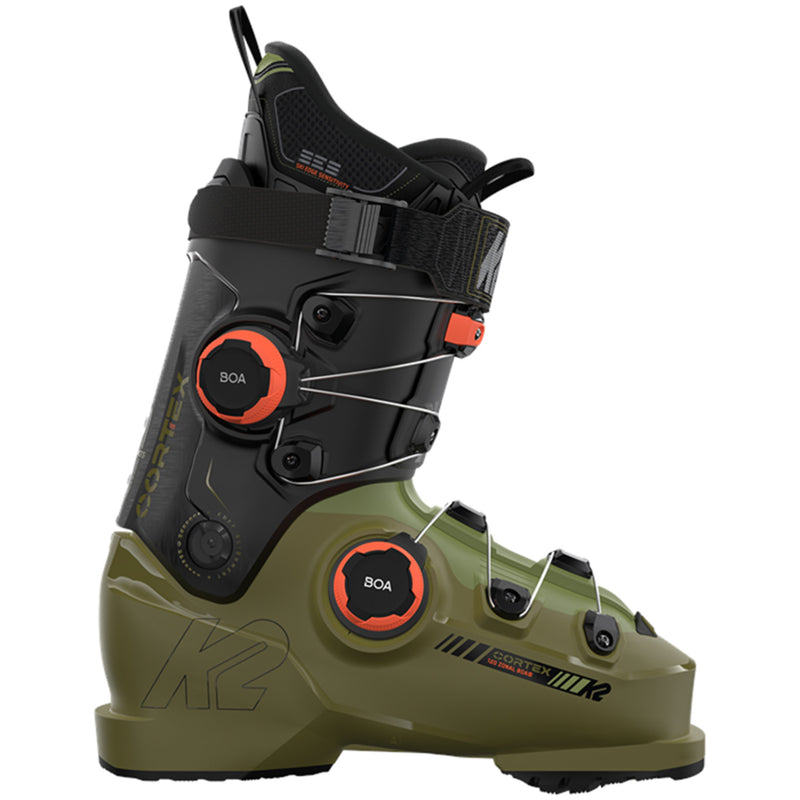 Load image into Gallery viewer, K2 Cortex 120 Zonal BOA Ski Boots 2027
