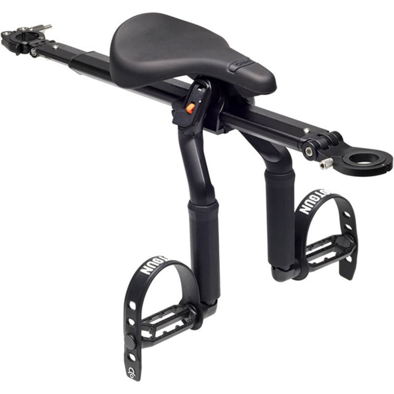 Load image into Gallery viewer, Kids Ride Shotgun Shotgun Pro Evo 2-in-1 Child Seat
