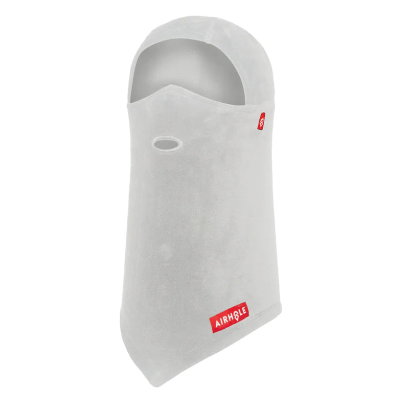 Load image into Gallery viewer, Airhole Milk Fleece Balaclava Hinge
