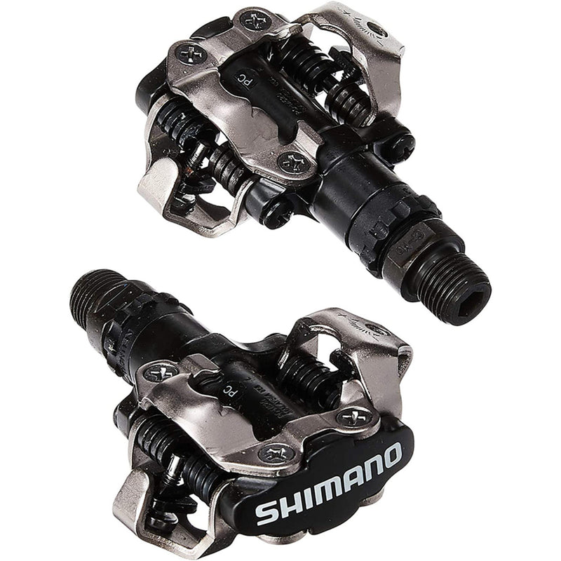 Load image into Gallery viewer, Shimano M520 Clipless Pedals w/Cleat SPD

