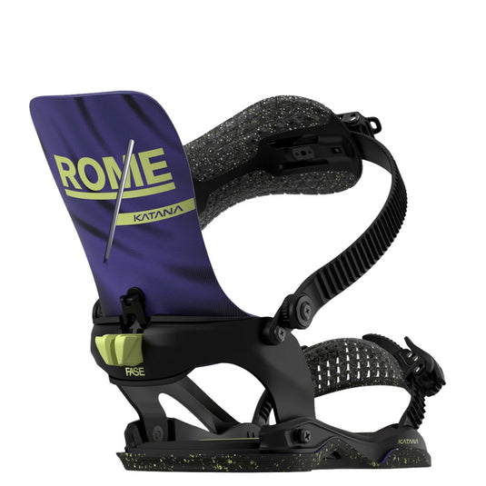 Rome Katana AW FASE Snowboard Bindings 2027