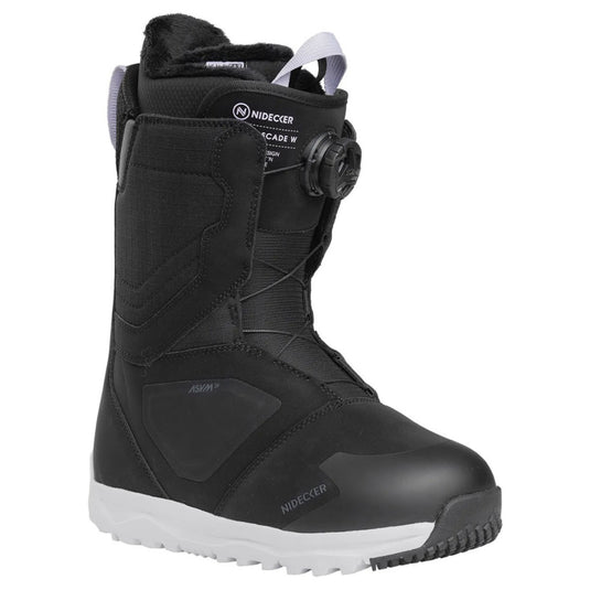 Nidecker Women's Cascade Snowboard Boots 2026