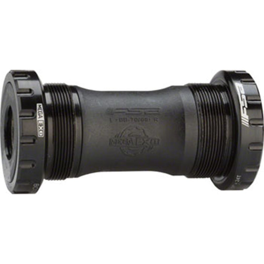 Full Speed Ahead MegaExo 19 Omega BB-4000 68mm Bottom Bracket, Black