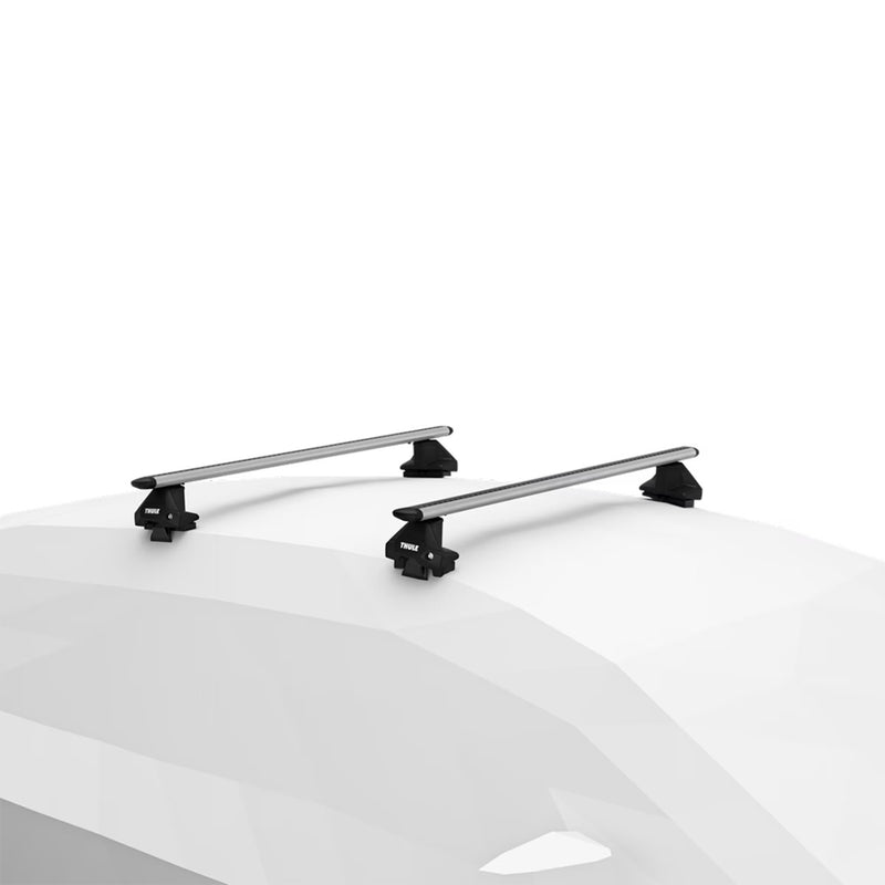 Load image into Gallery viewer, Thule Evo Clamp Foot For Vehicles 4-Pack Black
