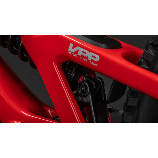 Santa Cruz V10 8 Carbon CC MX DH S Kit Mountain Bike 2026