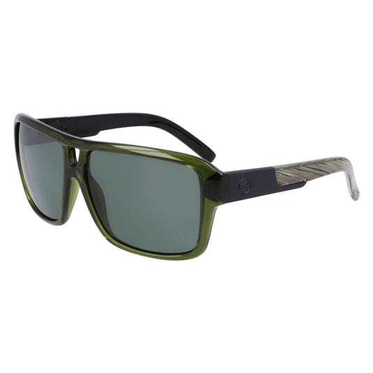 Dragon The Jam Rob Machado Resin Polarized Sunglasses
