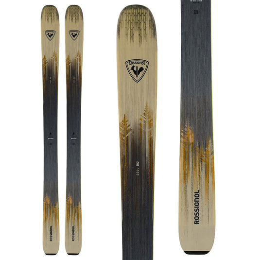 Rossignol Soul 102 Skis (Ski Only) 2027