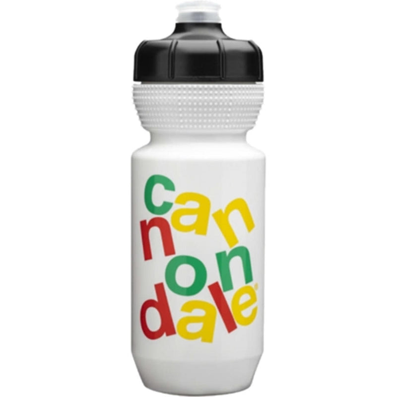 Load image into Gallery viewer, Cannondale Gripper Stacked Water Bottle

