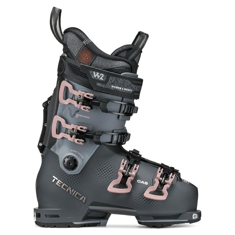 Load image into Gallery viewer, Tecnica Women's Cochise 95 W  Ski Boots 2027
