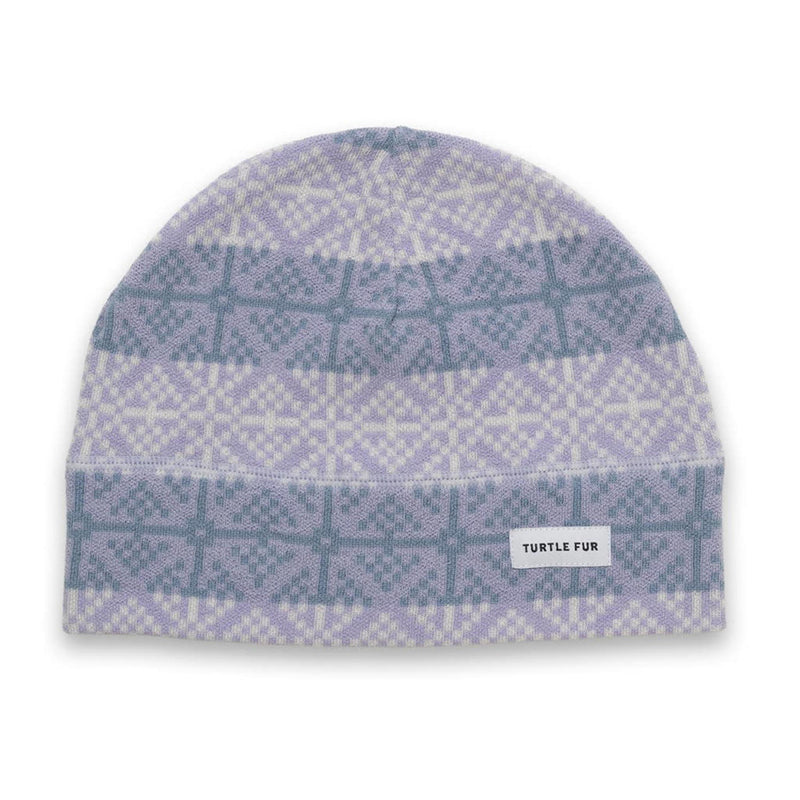 Load image into Gallery viewer, Turtle Fur Carefree Merino Wool Beanie Print
