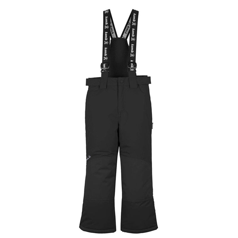 Load image into Gallery viewer, Kamik Kids' Urban Snow Pants w/Removable Suspenders (V48373) 2023
