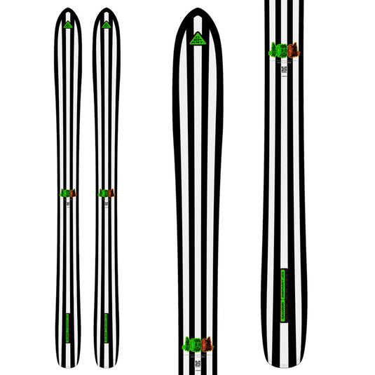 Salomon Depart 01 Skis (Ski Only) 2027