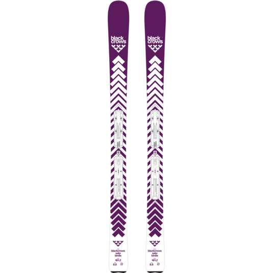 Black Crows Sato Birdie Skis w/E M10 GW Bindings 2026