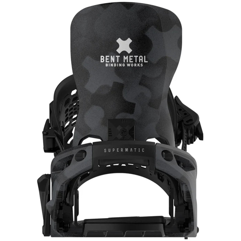 Load image into Gallery viewer, Bent Metal Lightning Supermatic Snowboard Bindings 2027
